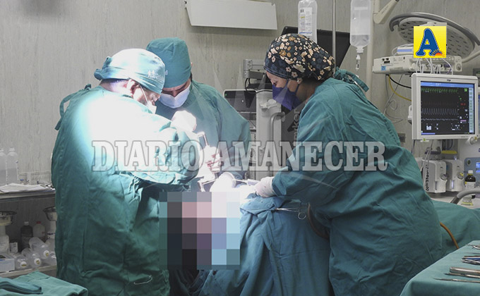 EsSalud Moyobamba realiza exitosa craneotomía