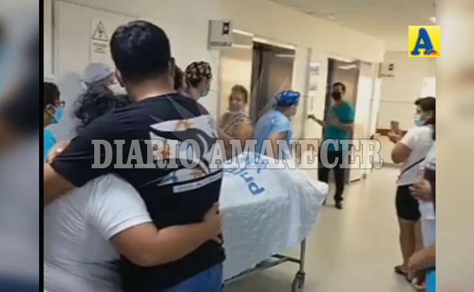 Héroe salva cuatro vidas donando sus órganos