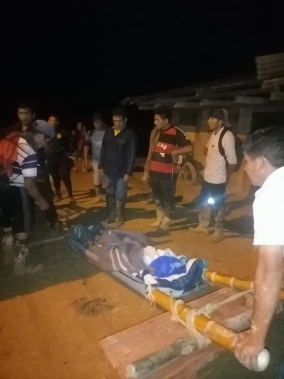 Hospital Moyobamba evita muerte materna