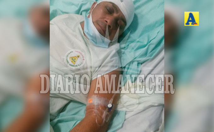 Familia necesita 12 mil soles para cubrir deuda en clínica