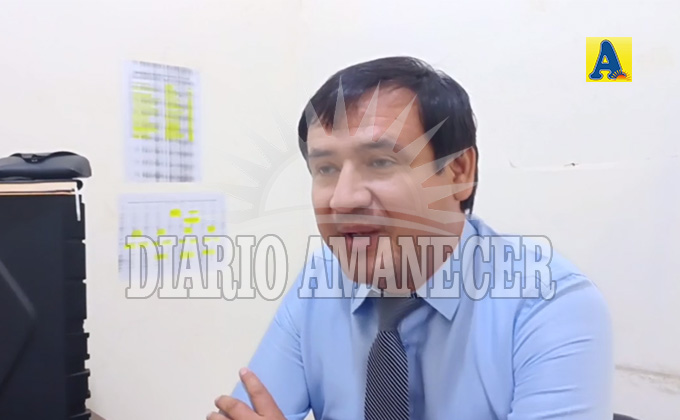 Jefe de RRHH de OGESS Alto Mayo responsabilizó al sistema del MINSA