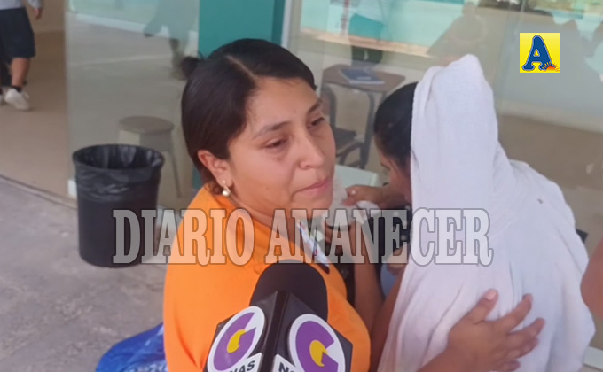 Denuncian presunta negligencia médica