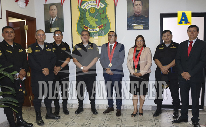 MP aseguró presencialidad de los fiscales de turno.